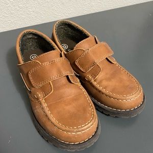 Toddler boys dress shoes